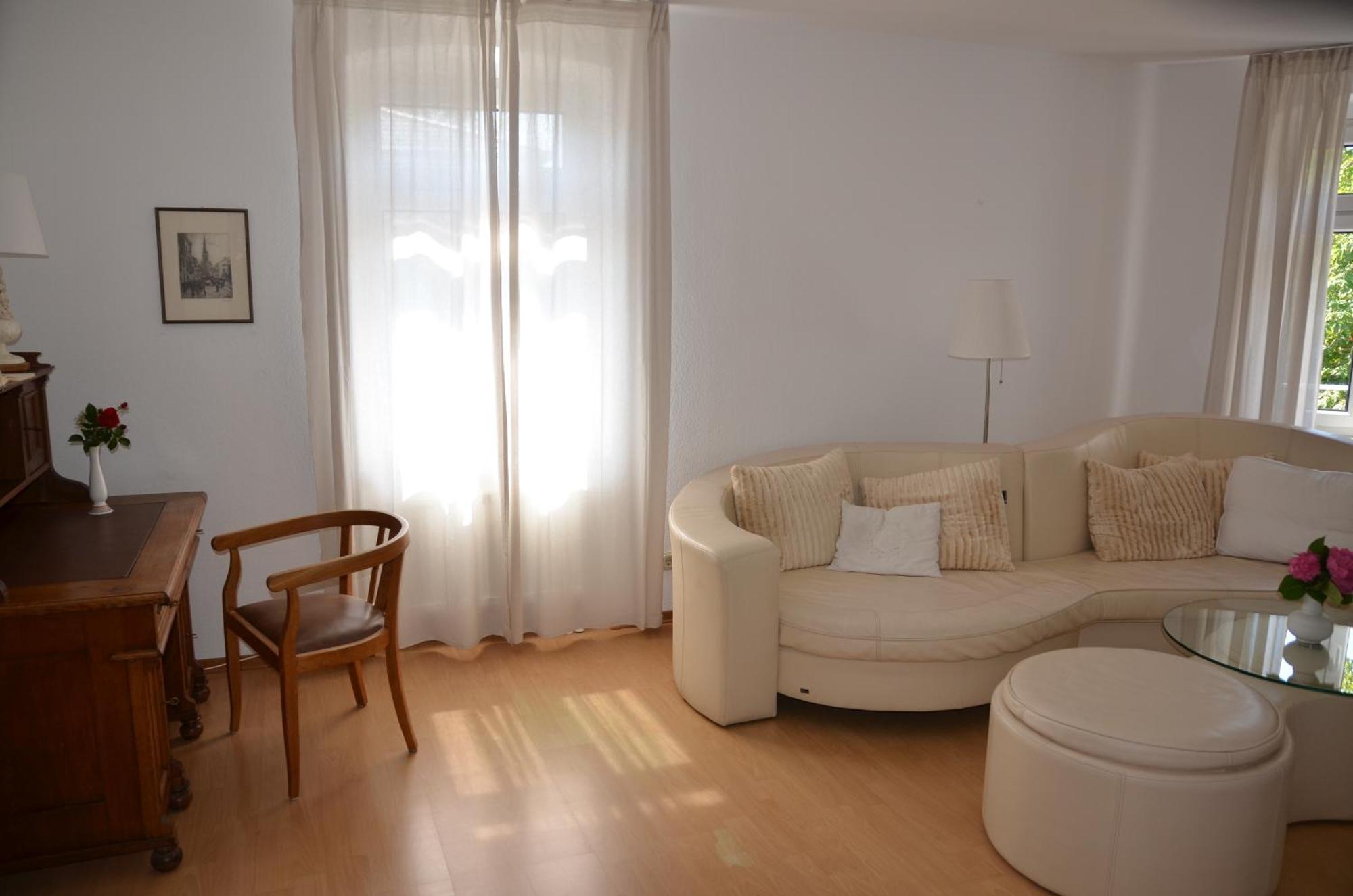 Appartement Am Oranienpark Im Kurviertel Bad Kreuznach Exterior foto